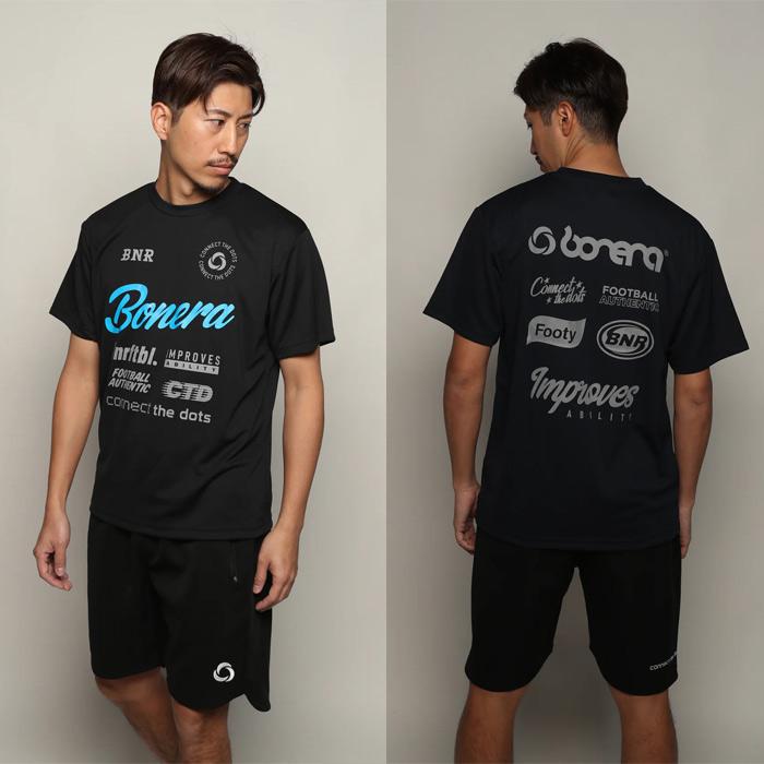 特価 ボネーラ ドライTシャツ bonera サッカー フットサル Tシャツ