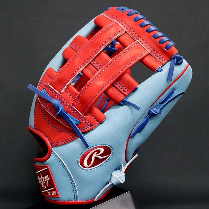 【新品未使用】Rawlings 軟式　外野用　店舗別注　Tatis Jr.風 野球 ローリングス 軟式グローブ タティスJr. 2026 世界大会 限定