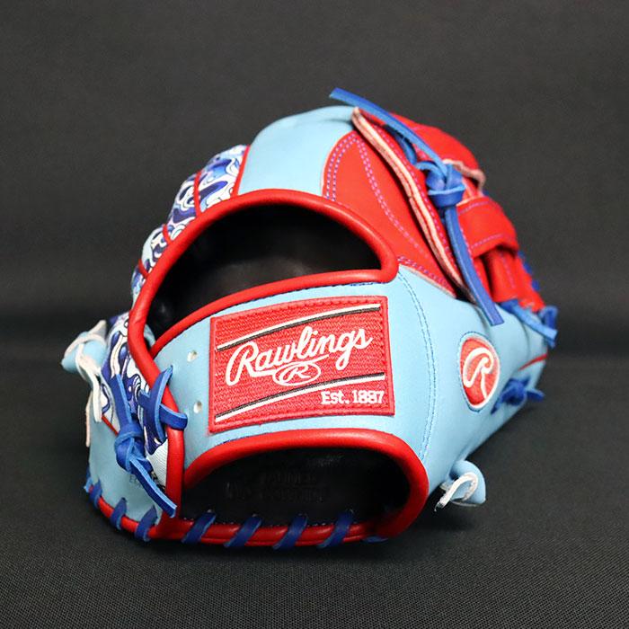 ローリングス　軟式　外野用　オーダーグラブ　タティスJr. 野球 ローリングス 軟式グローブ タティスJr. 2026 世界大会 限定