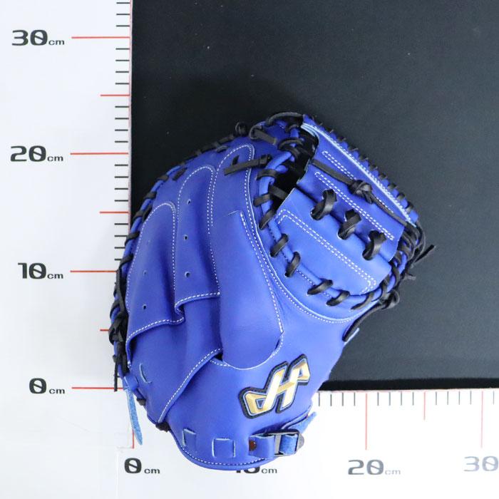 野球 ハタケヤマ ジュニア軟式グローブ キャッチャーミット HATAKEYAMA 軟式 グラブ 少年軟式 捕手 (TH-JM8AS)の画像
