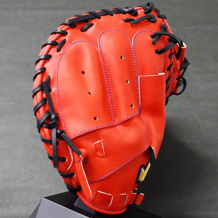軟式 キャッチャー ミット 甲斐モデル THシリーズ M62S 軟式 キャッチャー ミット 甲斐モデル THシリーズ M62S