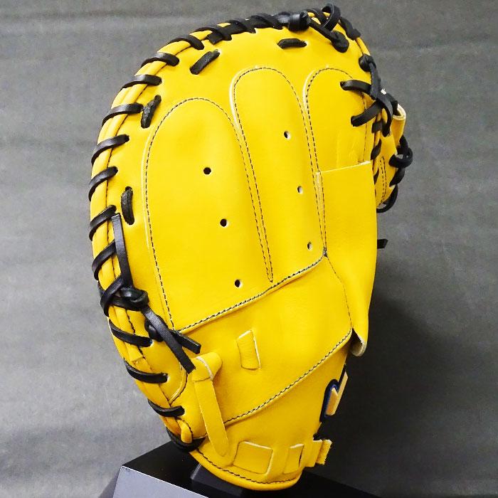 ハタケヤマ（HATAKEYAMA） 軟式 キャッチャー ミット 甲斐モデル TH