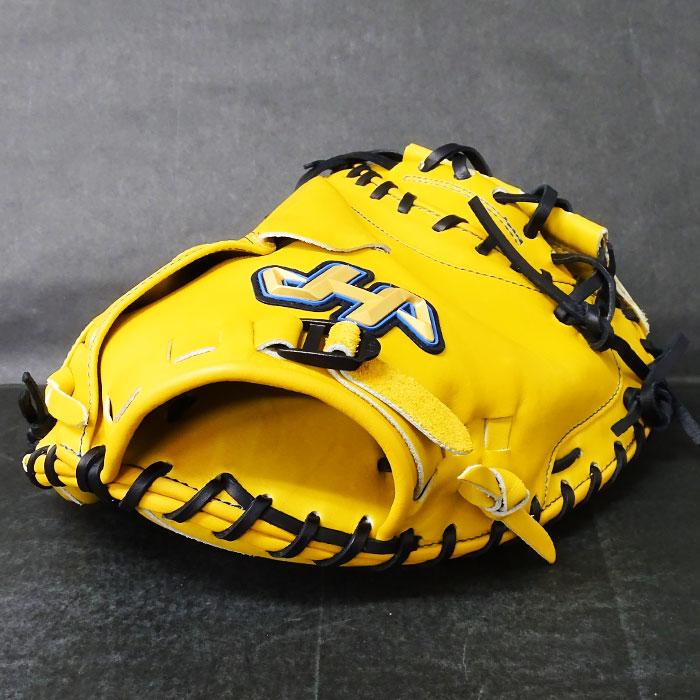 ハタケヤマ（HATAKEYAMA） 軟式 キャッチャー ミット 甲斐モデル TH