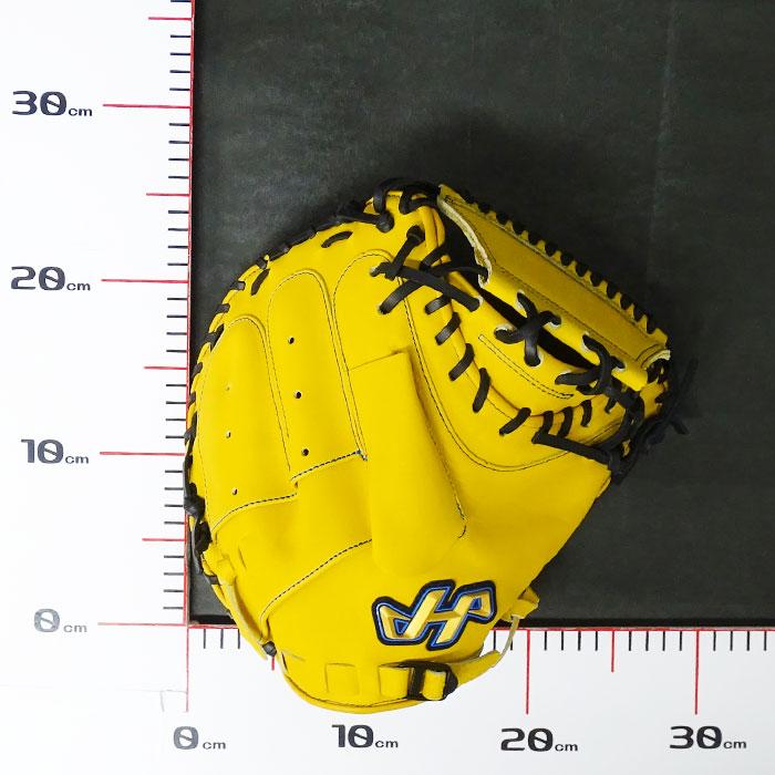 ハタケヤマ（HATAKEYAMA） 軟式 キャッチャー ミット 甲斐モデル TH