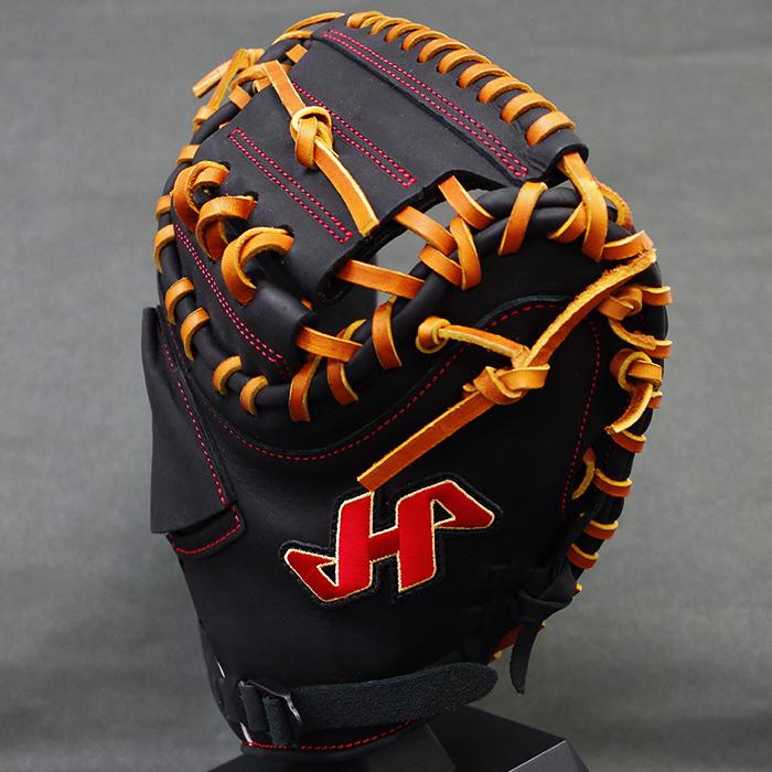 ハタケヤマ（HATAKEYAMA） 少年軟式 キャッチャー ミット TH-Jr