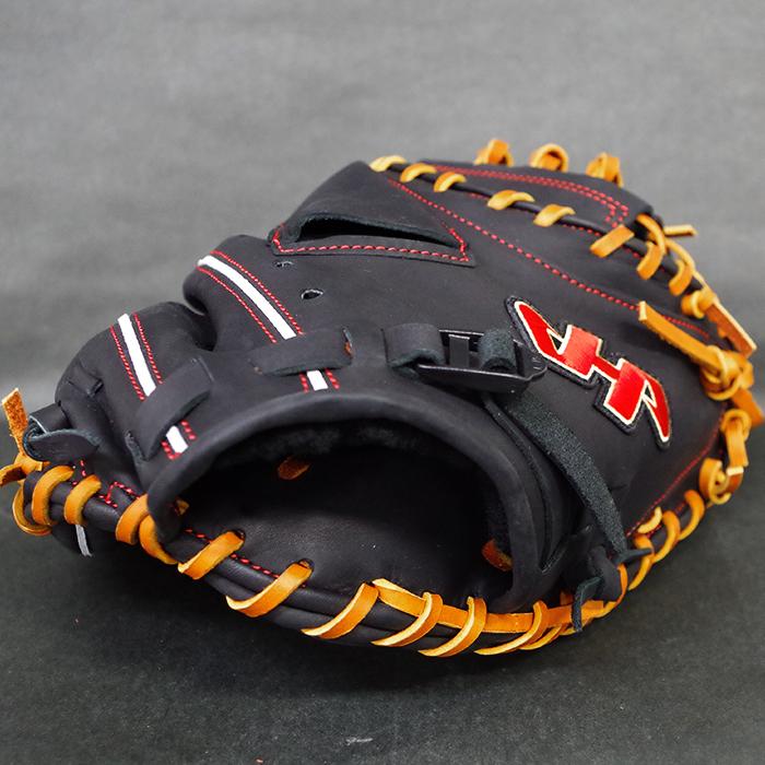 ハタケヤマ（HATAKEYAMA） 少年軟式 キャッチャー ミット TH-Jr