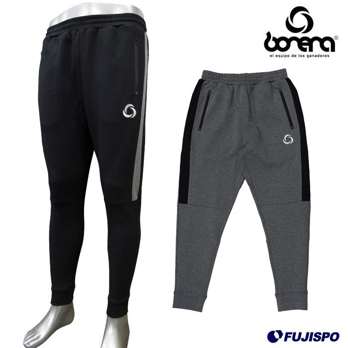 霜降りジャージパンツ (TJ033P)ボネーラ(bonera) トレーニングパンツ