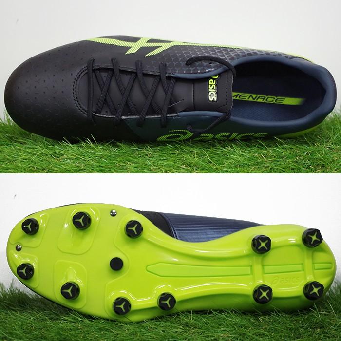 メナス 3 / MENACE アシックス(asics) サッカースパイク ブラック