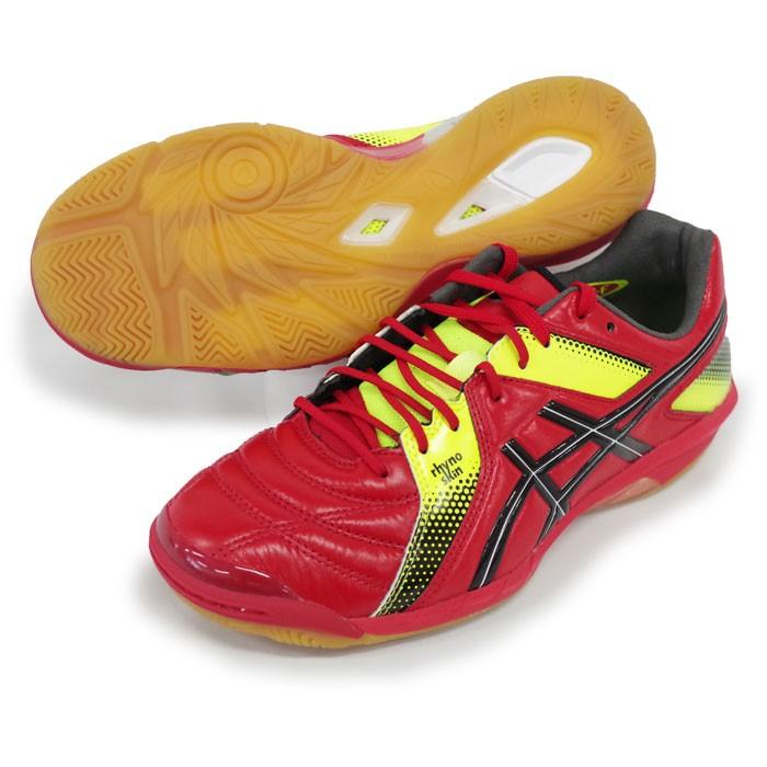 デスタッキ 6 J-wide アシックス(asics)(tst217-2390) レッド×ブラック