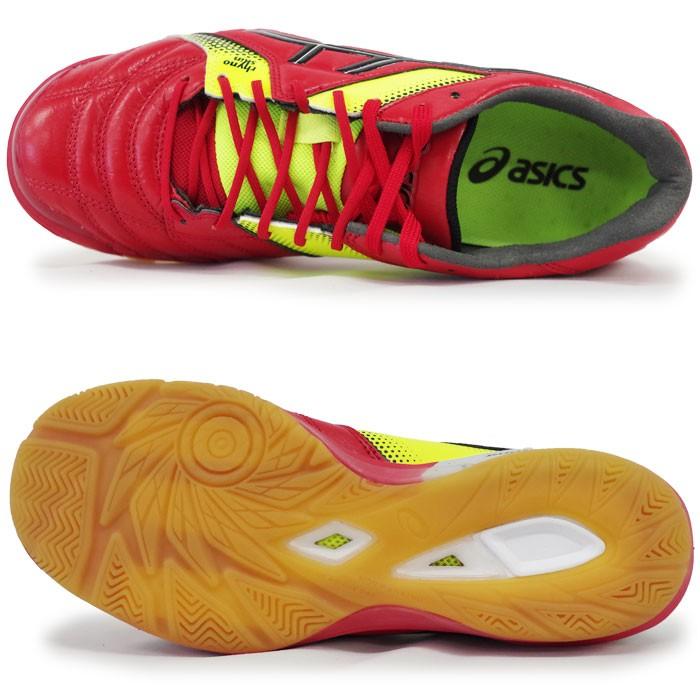 デスタッキ 6 J-wide アシックス(asics)(tst217-2390) レッド×ブラック