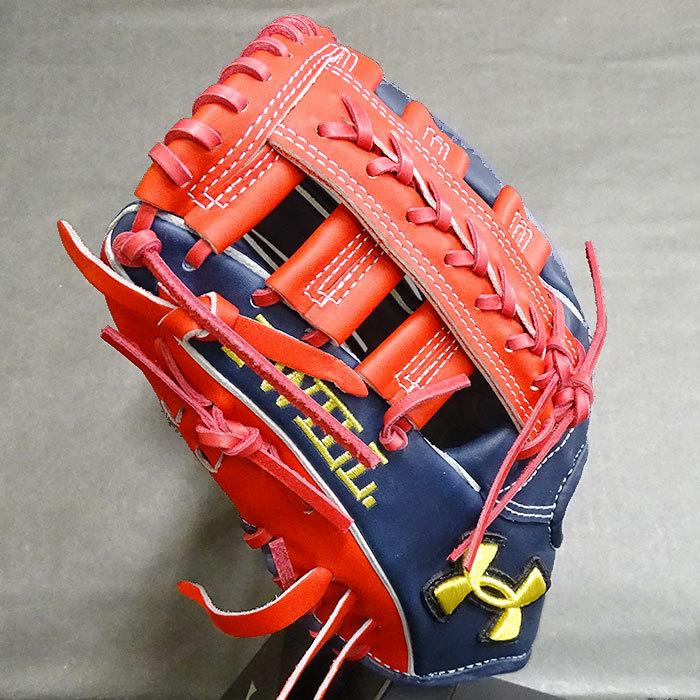 アンダーアーマー 軟式オーダーグローブ UA 軟式 オーダー カラー グラブ フジスポオリジナルオーダー アンダー