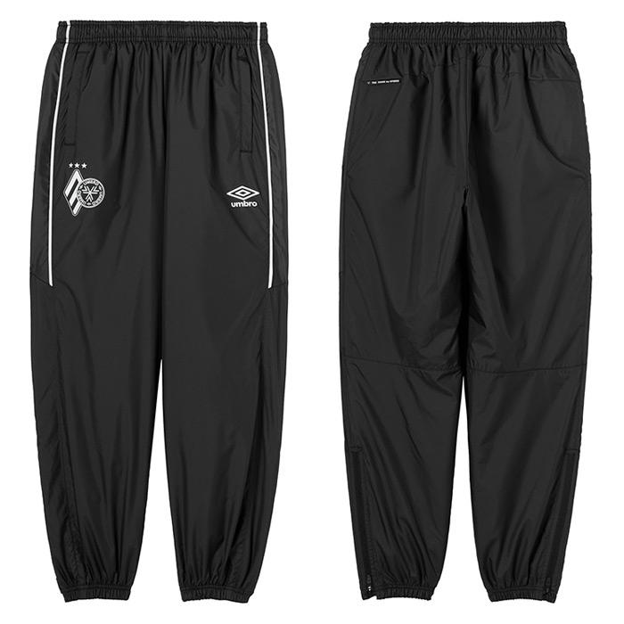 アンブロ THE THIRD by UMBRO ジュニア ウィンドロングパンツ umbro