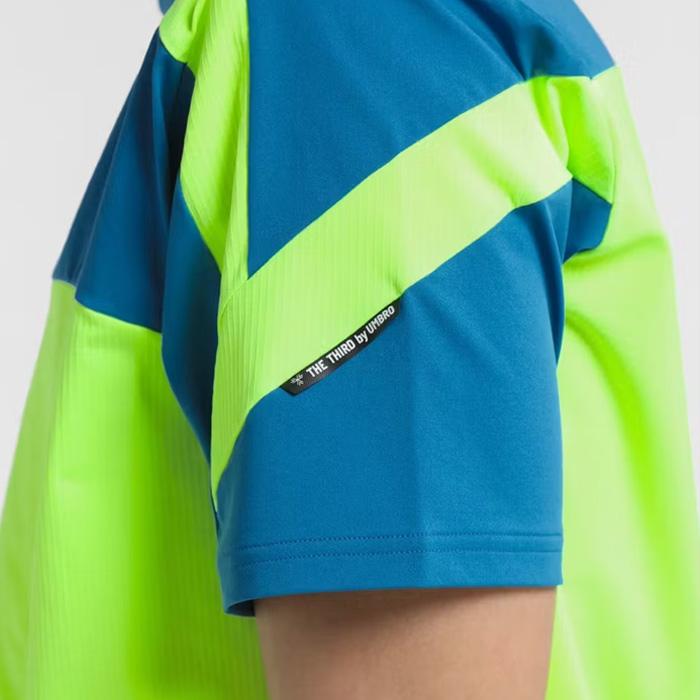 アンブロ THE THIRD by UMBRO フィールテックプラクティスシャツ umbro