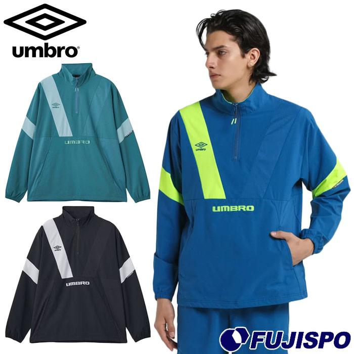 アンブロ THE THIRD by UMBRO アノラックピステトップ umbro サッカー 