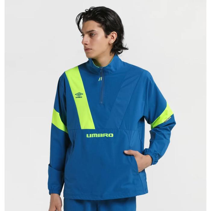 アンブロ THE THIRD by UMBRO アノラックピステトップ umbro サッカー