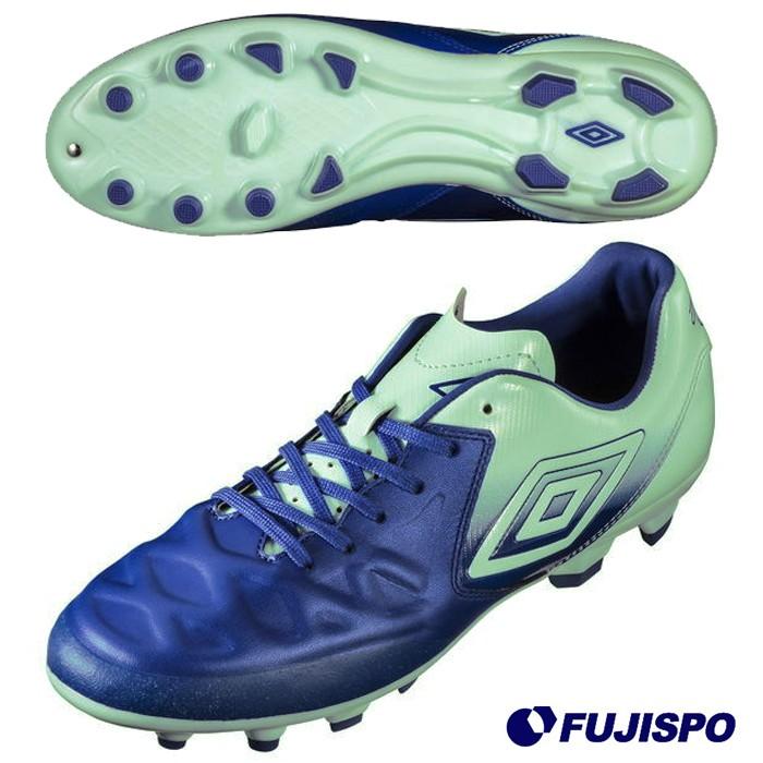 ACR シーティー KTS HG アンブロ(umbro) サッカースパイク Sブルー×F