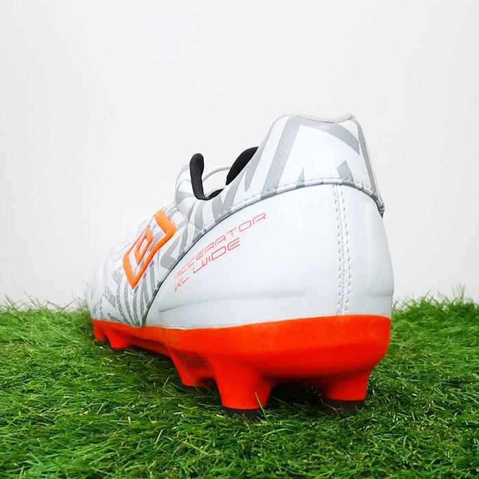 アクセレイター KL WIDE HG アンブロ(umbro) サッカースパイク アクセレイター KL WIDE HG アンブロ(umbro) サッカースパイク