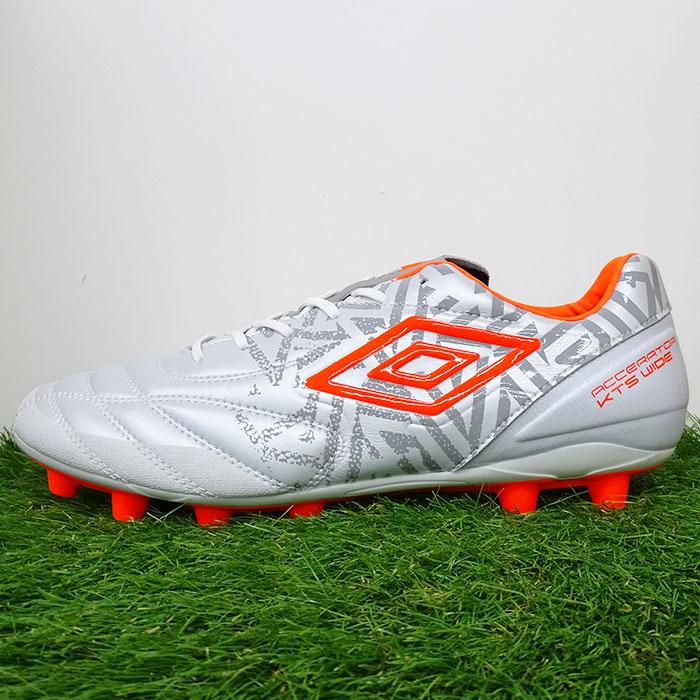 サッカースパイク アンブロ プロ アクセレイターKTS WIDE HG アンブロ(umbro) サッカースパイク FS