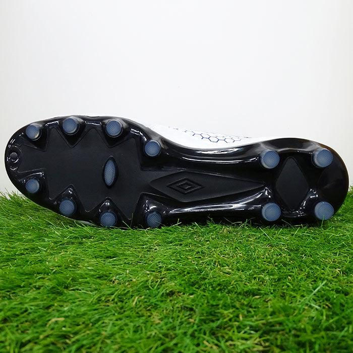 UMBRO(アンブロ) アクセレイター　　　　　KTS WIDE HG ブラック アクセレイタ− KTS WIDE HG アンブロ(umbro) サッカースパイク 大人