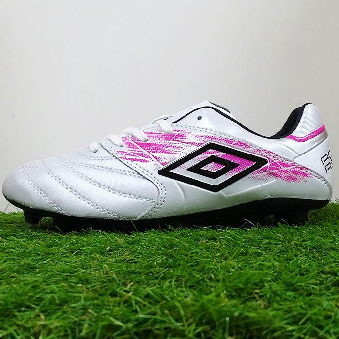 アンブロ アクセレイター KTS JR WIDE HG umbro 【サッカー・フットサル】 シューズ ジュニア サッカースパイク キッズ ホワイト×ピンク (UU4SJA01WP) :UU4SJA01WP:フジスポYahoo店 - 通販 - Yahoo!ショッピング アンブロ アクセレイター KTS JR WIDE HG umbro 【サッカー・フットサル】 シューズ ジュニア サッカースパイク キッズ ホワイト×ピンク (UU4SJA01WP) :UU4SJA01WP:フジスポYahoo店 - 通販 - Yahoo!ショッピング