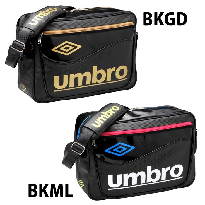 UMBRO　35L エナメルバッグ UMBRO/別注 2WAYエナメルバッグ｜Daytona Park(FREAK'S STORE