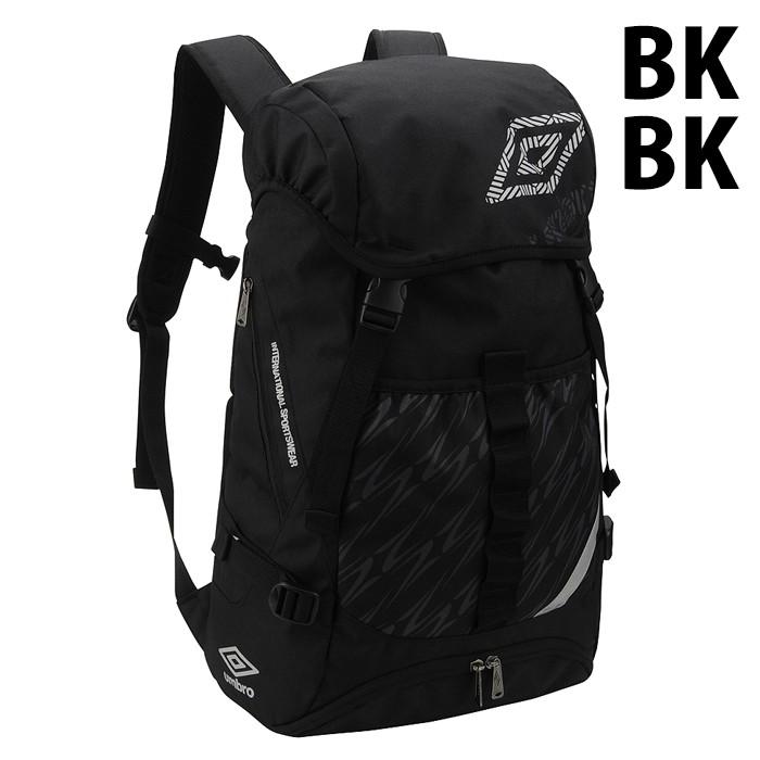 バックパック(ボールネット付) (UUANJA26)アンブロ(umbro) バック