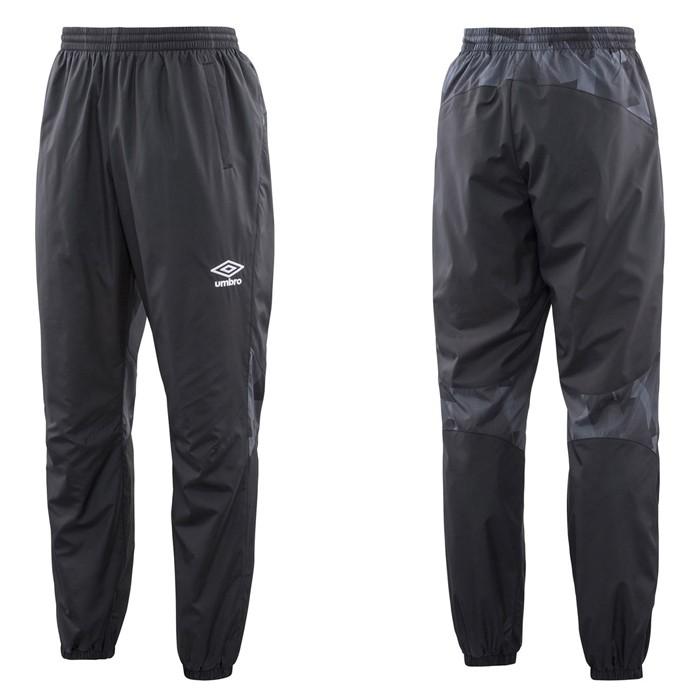 TR ラインドサーモハーフジップ＆TR ラインドサーモパンツ (UUUOJF32