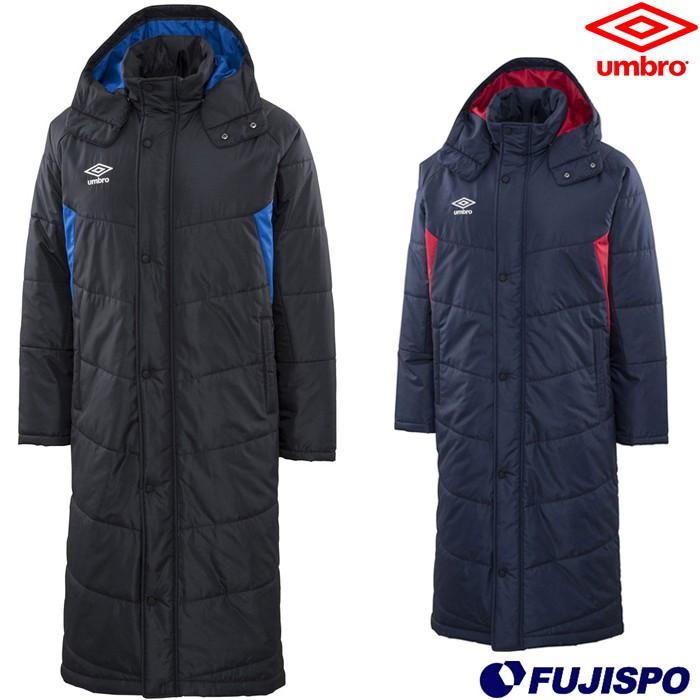 アンブロ ロングパデッドコート umbro 【サッカー・フットサル