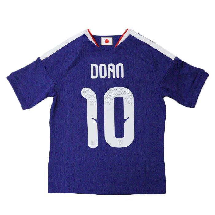アディダス サッカー日本代表 2026 ホーム レプリカ ユニフォーム #10