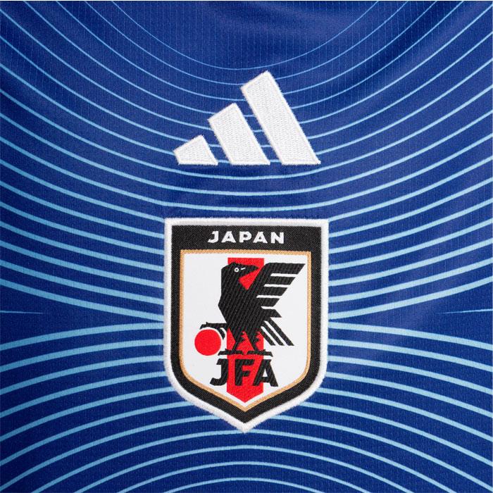 アディダス キッズ 日本代表 26 ホーム レプリカ ユニフォーム #7 三苫