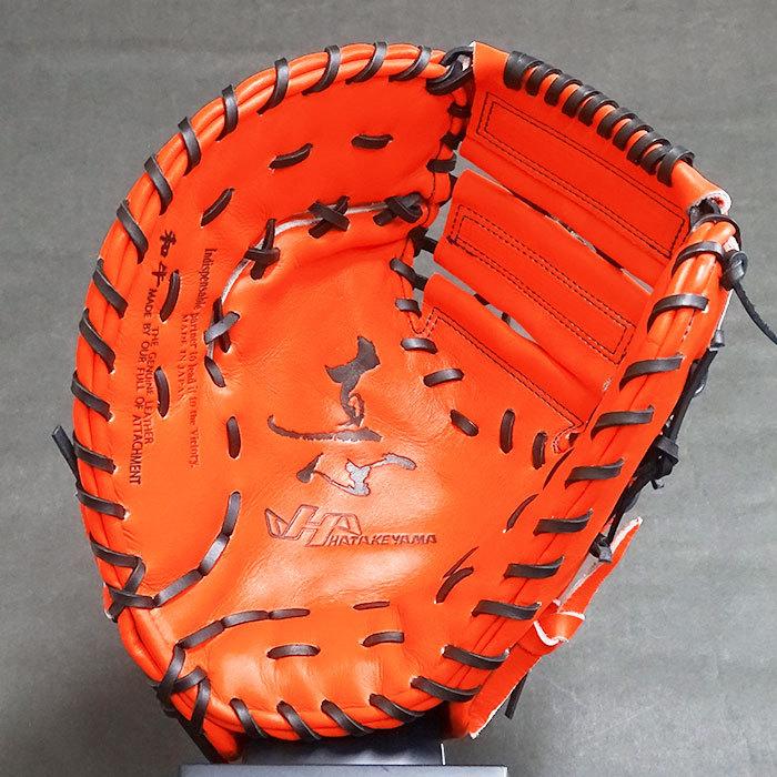 ハタケヤマ　硬式用ファーストミットV-F5WB ハタケヤマ 硬式用ファーストミットV-F5WB ハタケヤマ 硬式用