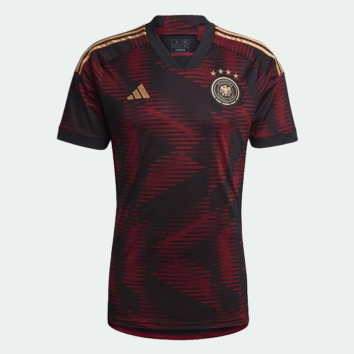アディダス ドイツ代表 2022 アウェイ レプリカ ユニフォーム adidas
