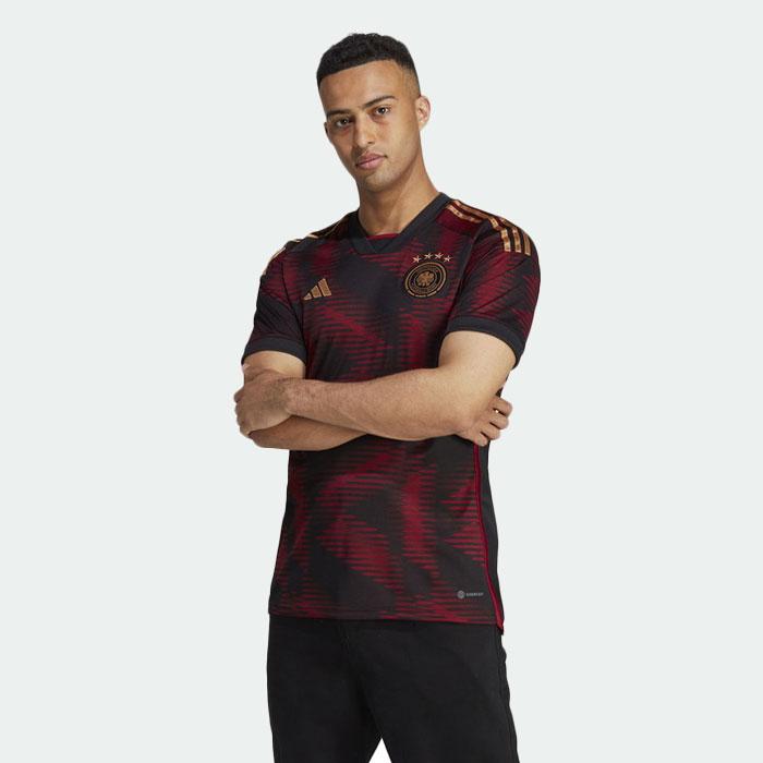 アディダス ドイツ代表 2022 アウェイ レプリカ ユニフォーム adidas
