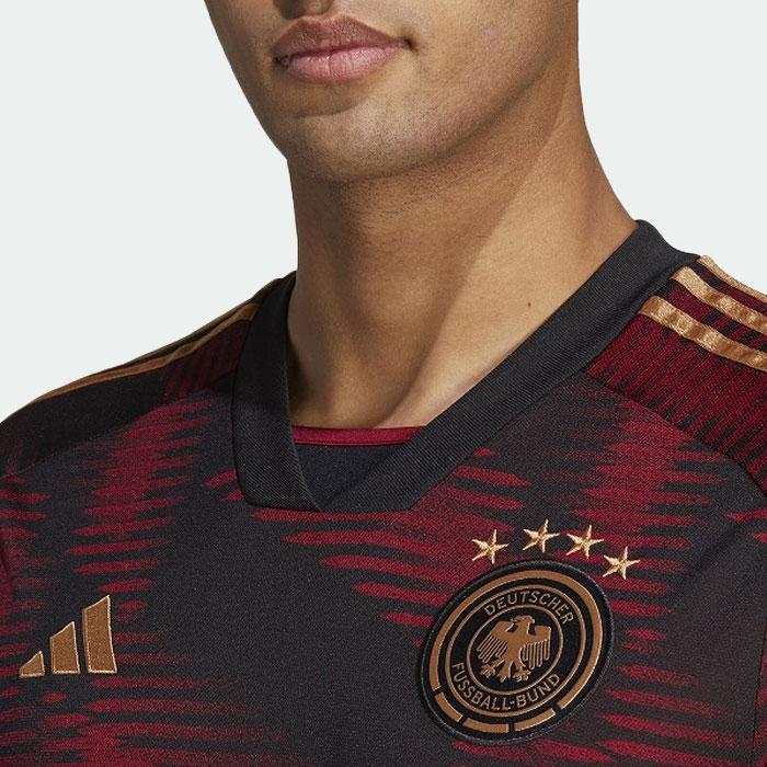 アディダス ドイツ代表 2022 アウェイ レプリカ ユニフォーム adidas