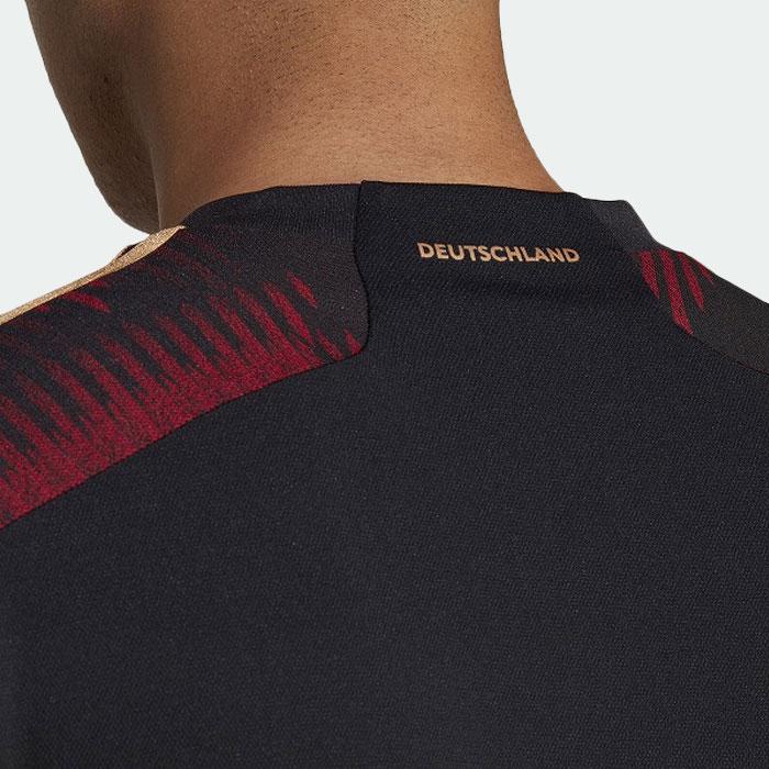 アディダス ドイツ代表 2022 アウェイ レプリカ ユニフォーム adidas