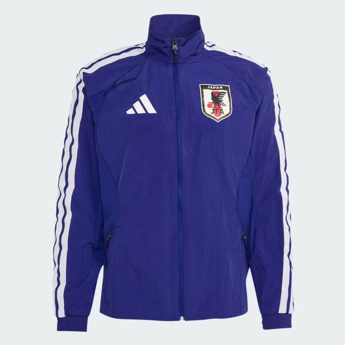 アディダス サッカー日本代表 2026 ホーム アンセムジャケット adidas