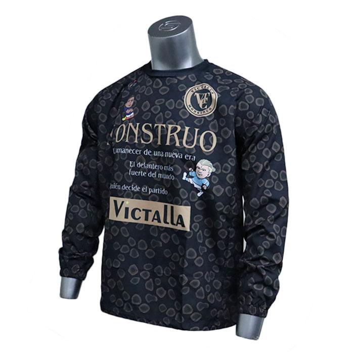 ヴィクターリャ MONSTRUO ピステ VICTALLA トレーニングウェア