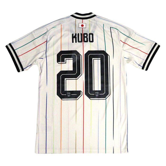 アディダス キッズ サッカー日本代表 2026 アウェイ レプリカ