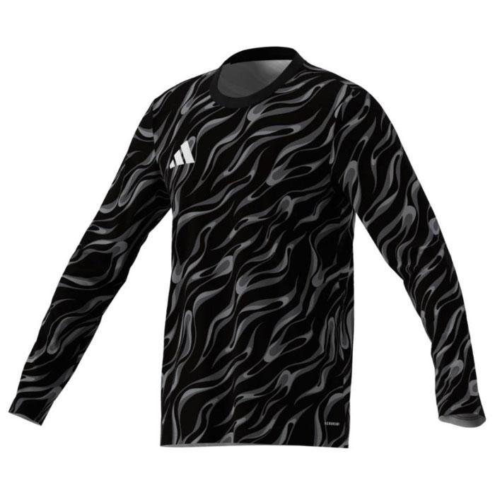 特価】アディダス グラフィック プラクティスジャージー 長袖 adidas