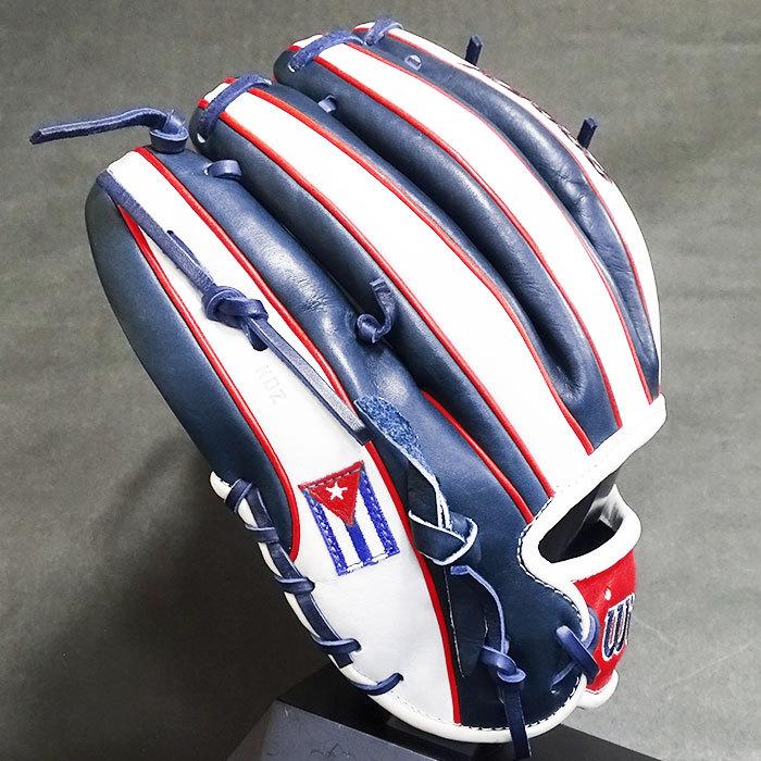 限定 硬式 軟式 兼用 カラー グラブ A2000 COUNTRY PRIDE 1786型 内野