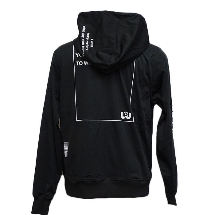 ワールドペガサス(Worldpegasus)防風ニットフルオープンパーカー【野球