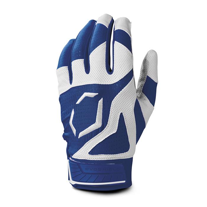 エボシールド 限定 SRZ-1 バッティンググラブ 両手用 Evoshield 【野球