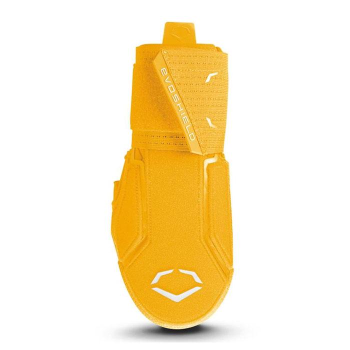 新品 Evoshield 走塁用ミット イエロー 左手用 限定 野球 エボシールド スライディングミット 2.0 EVOSHIELD 走塁用手袋