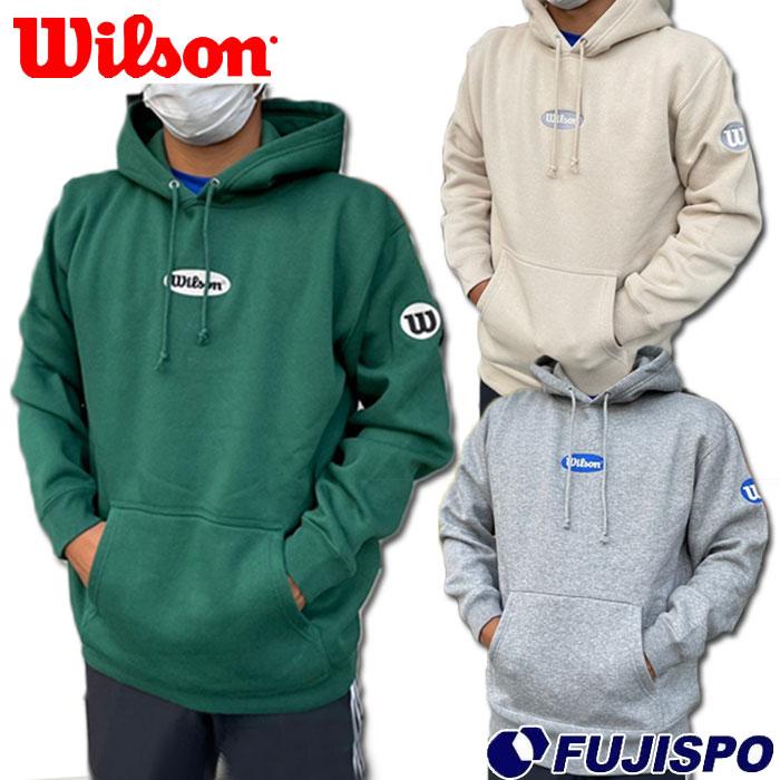 50s USA製 WILSON フェード スウェット パーカー XL フーディー ウィルソン 限定 プルオーバーフーディー Wilson 【野球・ソフト