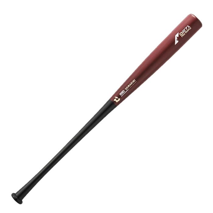 DEMARINI コンポジットバット84cm 野球 ディマリニ プロメープル コンポジット トレーニング バット D271