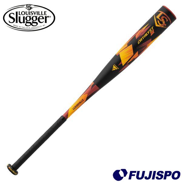 Louisville SluggerカタリストⅢ TI 少年軟式用 ルイスビルスラッガー 少年軟式バット カタリスト3Ti Louisville