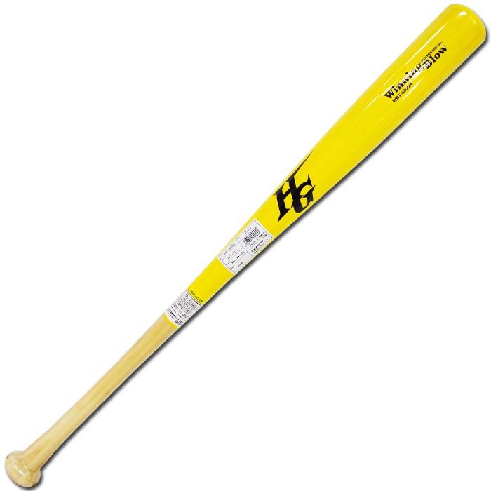 ハイゴールド 限定 硬式 竹バット Winning Blow HI-GOLD 【野球