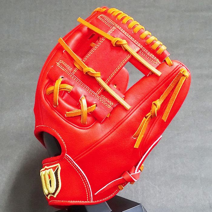 硬式 グラブ Wilson Staff DUAL 86型 内野 ウィルソン 【野球・ソフト