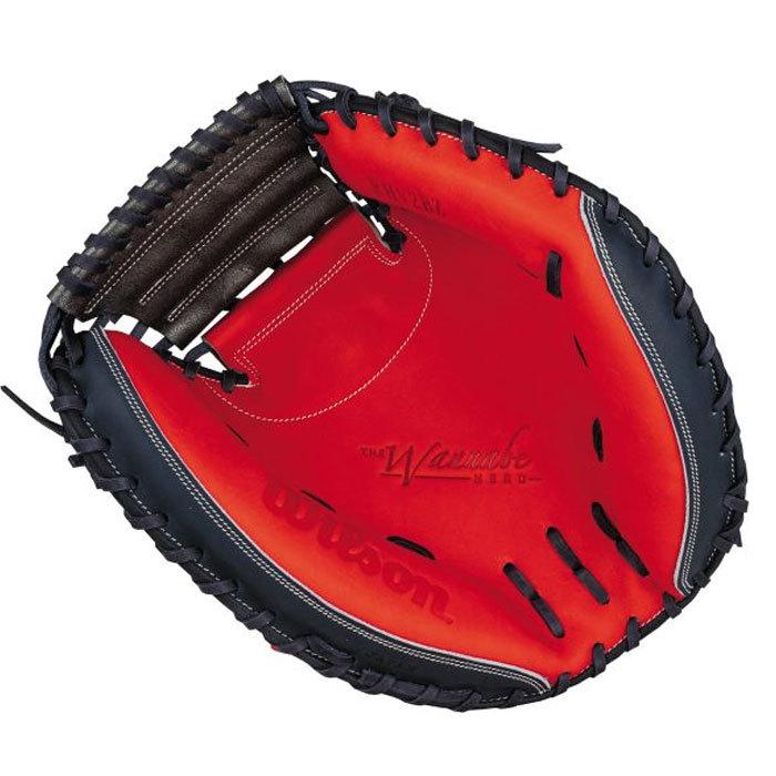 ウィルソン 一般用 The Wannabe Hero キャッチャーミット 2B Wilson