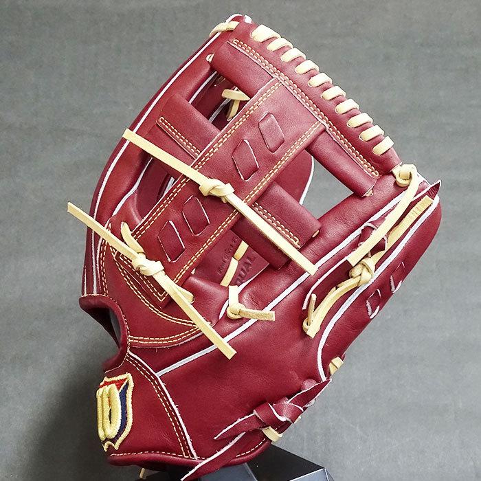 限定 硬式 グラブ Wilson Staff DUAL D5型 内野 ウィルソン 【野球